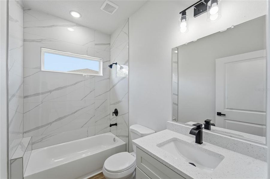 Furnished interior view inside a new home in , Ocala (Image 12). Furnished interior view inside a new home in , Ocala (Image 12).