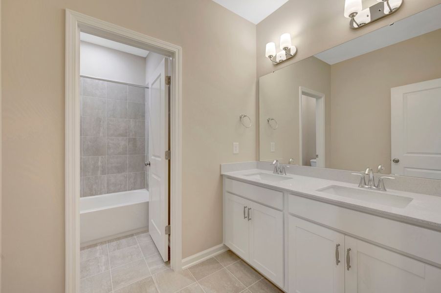 Owner's Bathroom