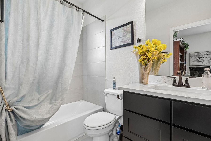 Bathroom to Bedroom #5