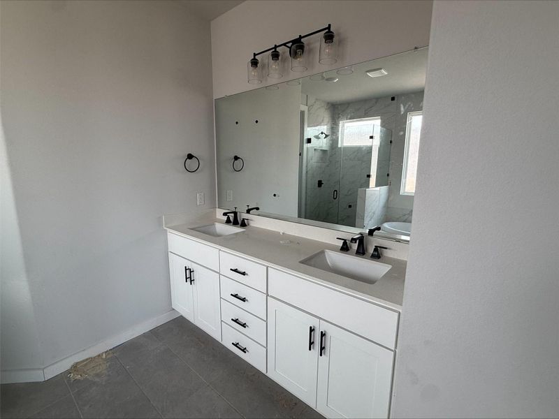 Furnished interior view inside a new home in Flora, Hutto (Image 3). Furnished interior view inside a new home in Flora, Hutto (Image 3).
