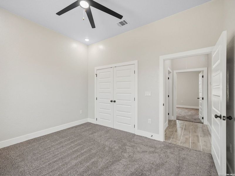 Spacious, unfurnished interior of a new home in , Lytle (Image 42).