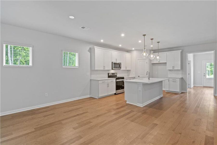 Image 21 of a home in Briar Creek.