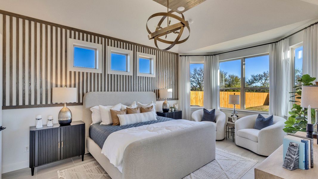 Magnolia Floor Plan - Representative Photos