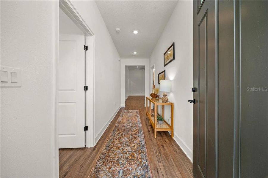Furnished interior view inside a new home in , Spring Hill (Image 12).