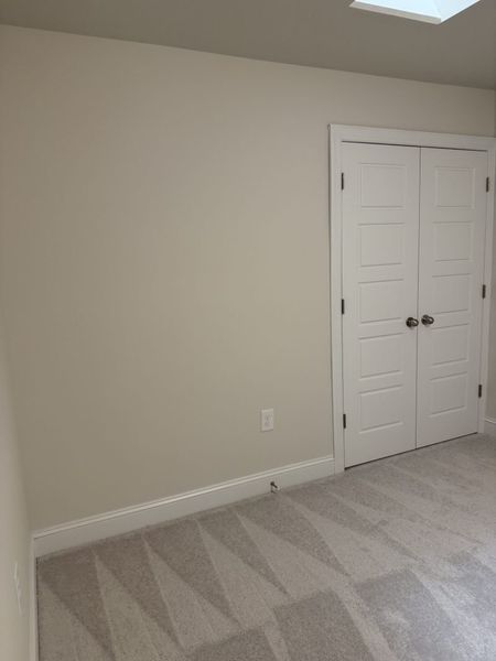 Spacious, unfurnished interior of a new home in Trellises, High Point (Image 18). Spacious, unfurnished interior of a new home in Trellises, High Point (Image 18).