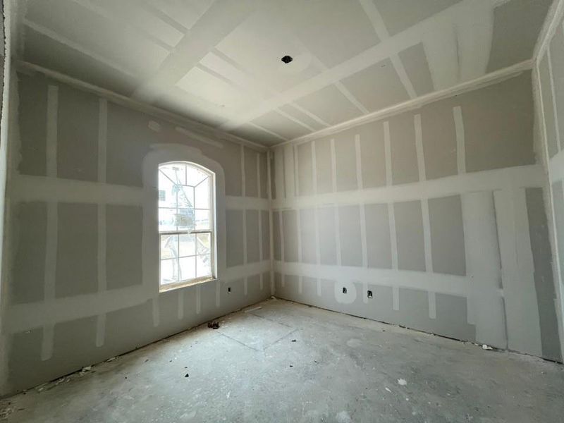 In-progress construction of a new home in Westpoint Park, Fort Worth, TX (Image 7).