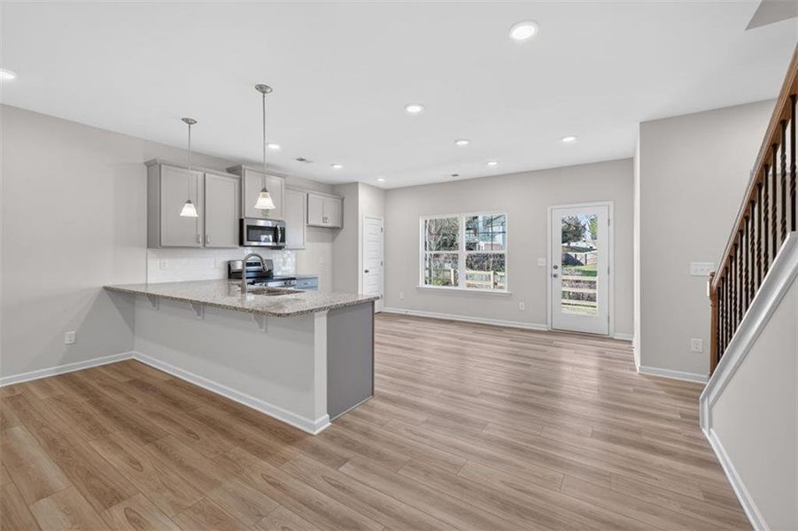 Image 27 of a home in Jameson Towns.