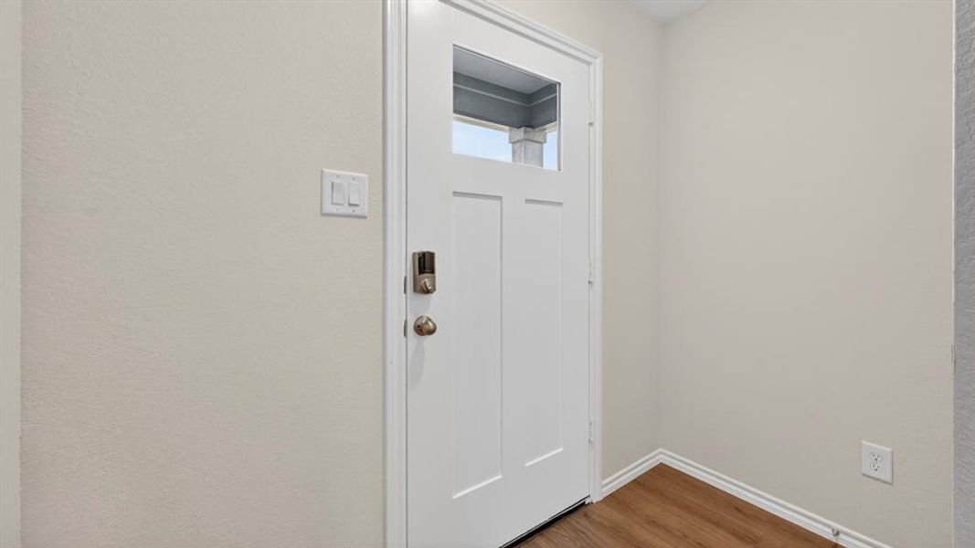 Spacious, unfurnished interior of a new home in Riverfield, Josephine (Image 21).