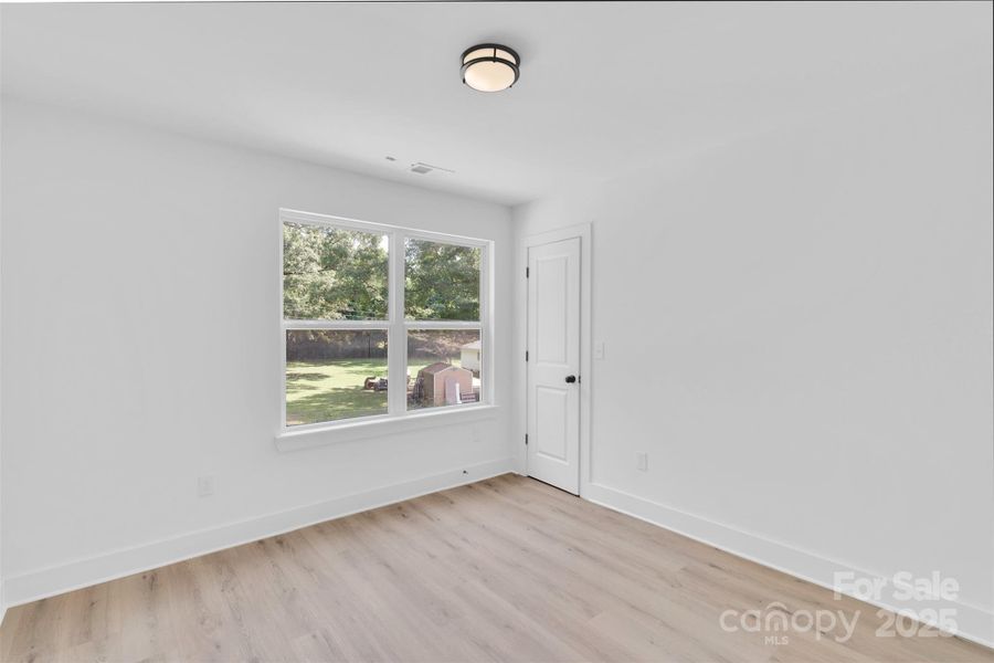 Spacious, unfurnished interior of a new home in , Charlotte (Image 21).