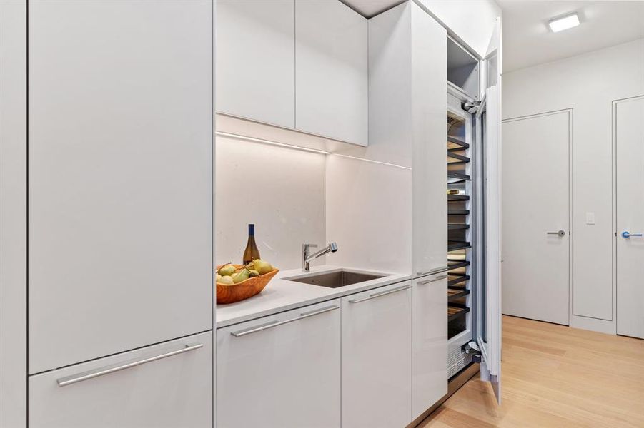 Butler's Pantry Butler's Pantry