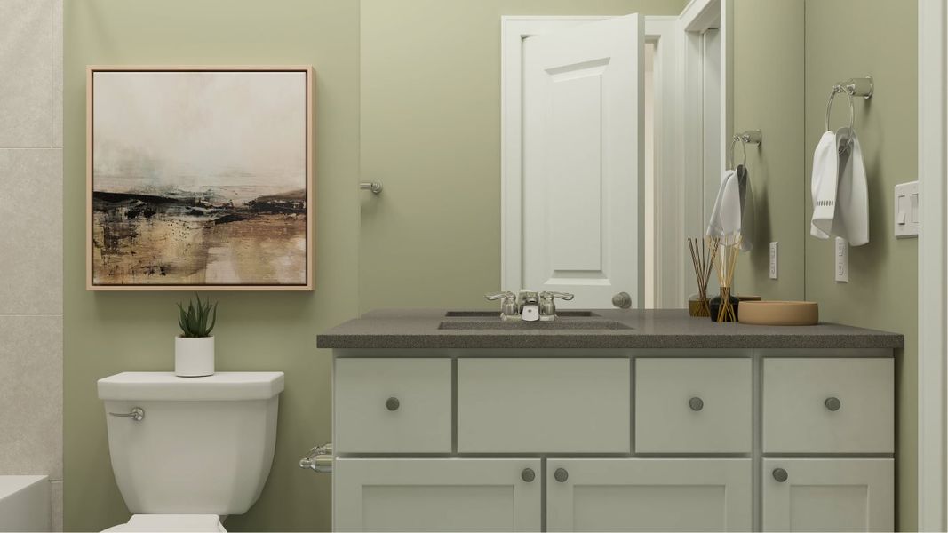 Bathroom 3 Bathroom 3