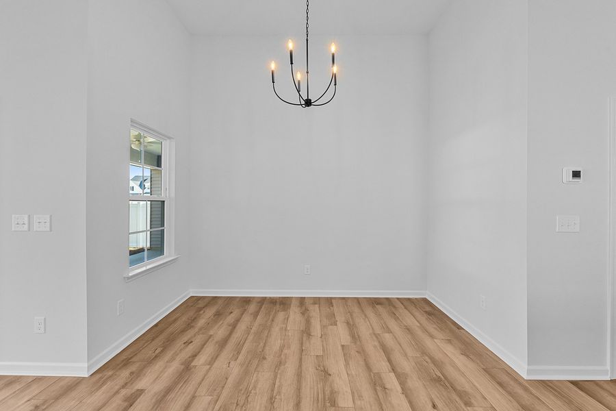 Spacious, unfurnished interior of a new home in Brayden, Advance (Image 18).