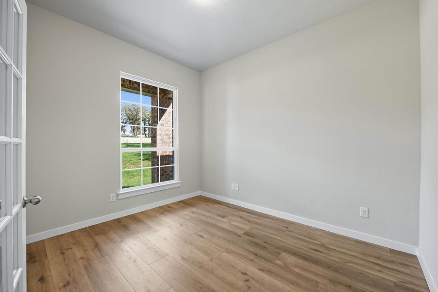 Representative Photo Colors and Options may vary