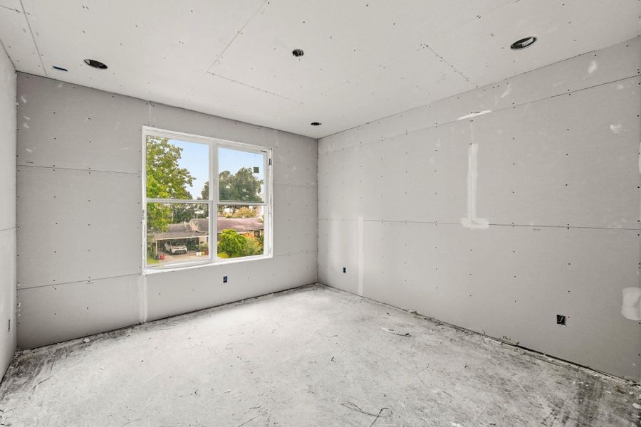 Bedroom 4 is on the opposite corner and is the most spacious at 13x13! Bedroom 4 is on the opposite corner and is the most spacious at 13x13!