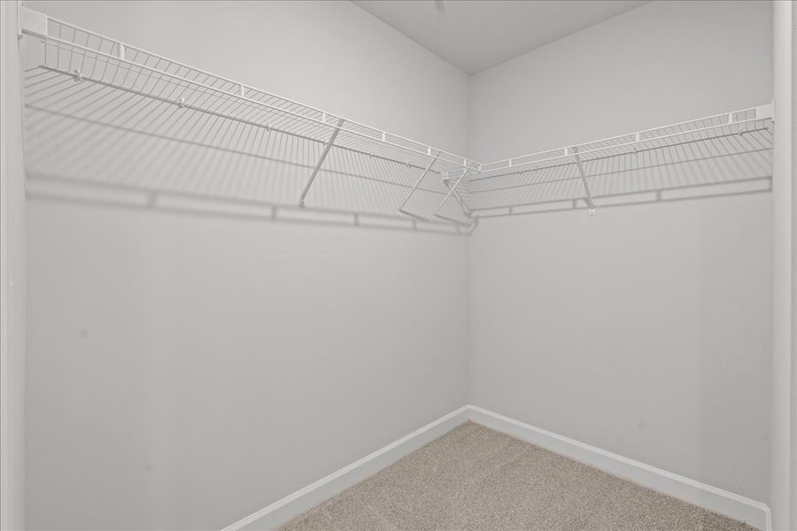 Spacious, unfurnished interior of a new home in Pleasant Brook, Piedmont (Image 24). Spacious, unfurnished interior of a new home in Pleasant Brook, Piedmont (Image 24).