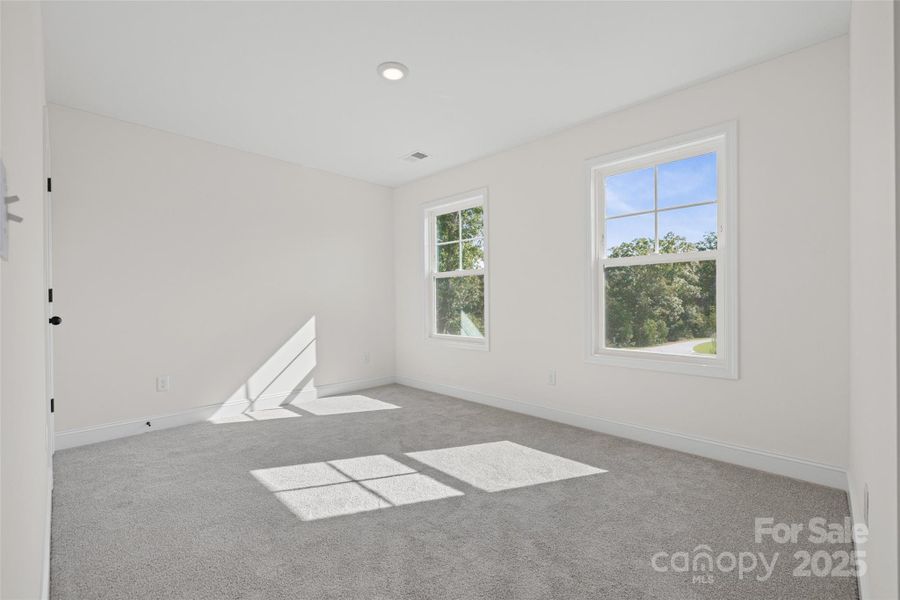 Furnished interior view inside a new home in , Smyrna (Image 6).