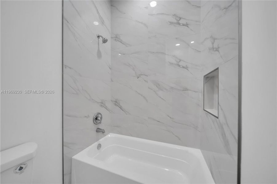 Furnished interior view inside a new home in , Lehigh Acres (Image 12).