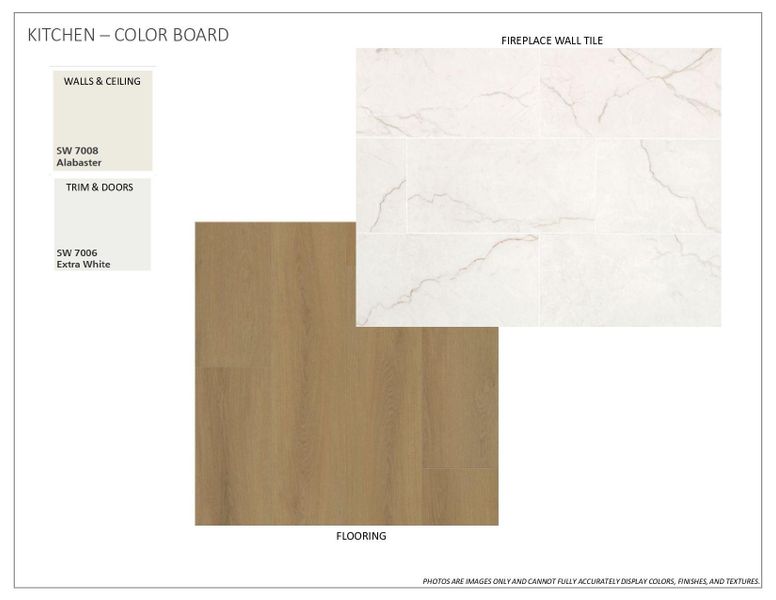 Sample of building materials used in homes in Midline, Webster (Image 6).