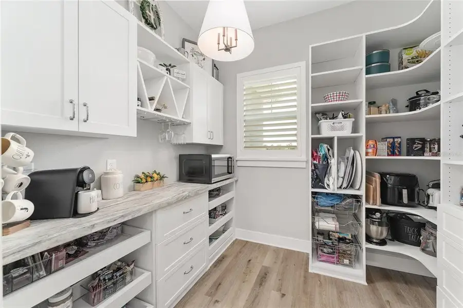 Furnished interior view inside a new home in , Oxford (Image 3).
