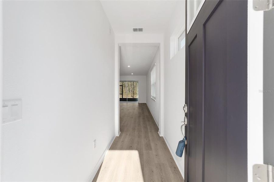 Spacious, unfurnished interior of a new home in On Top of the World Communities, Ocala (Image 14).