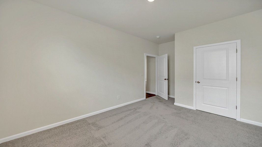 Spacious, unfurnished interior of a new home in Grand Oaks, Columbia (Image 29). Spacious, unfurnished interior of a new home in Grand Oaks, Columbia (Image 29).