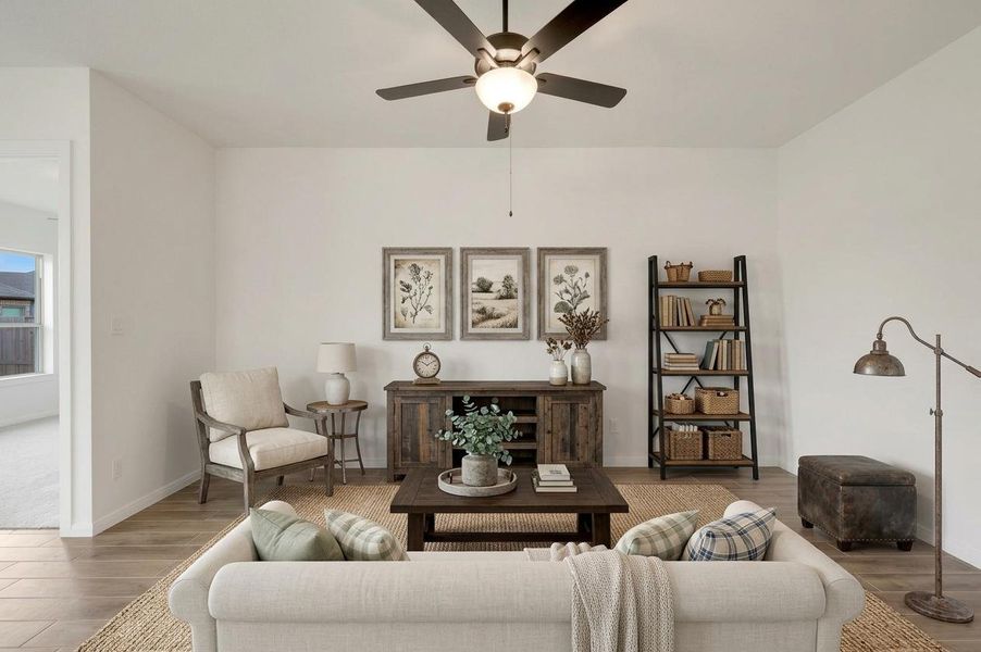 Family Room