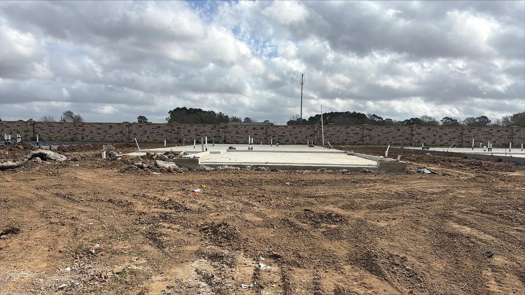 Site preparation for new homesites in The Villages at Westpointe, Dayton (Image 17).