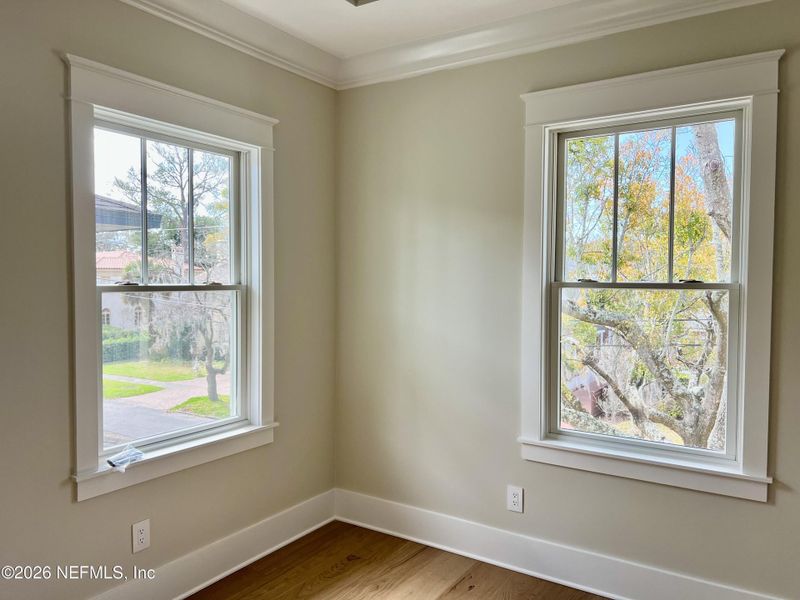 Spacious, unfurnished interior of a new home in , Jacksonville (Image 75).