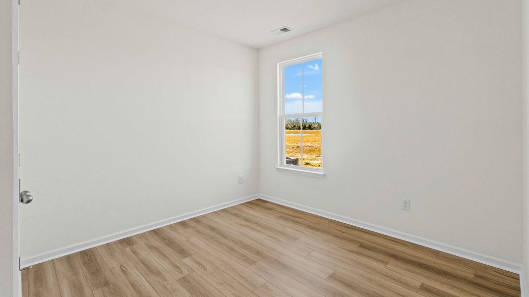 Versatile Easton bedroom offering space for rest, work, or guests Versatile Easton bedroom offering space for rest, work, or guests