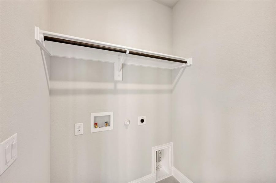 Spacious, unfurnished interior of a new home in Arcadia Trails Classic 60, Balch Springs (Image 30). Spacious, unfurnished interior of a new home in Arcadia Trails Classic 60, Balch Springs (Image 30).