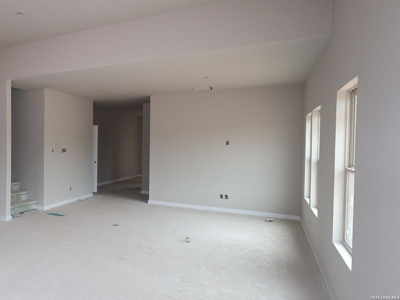 In-progress construction of a new home in Chaparral Ranch, Floresville, TX (Image 9). In-progress construction of a new home in Chaparral Ranch, Floresville, TX (Image 9).