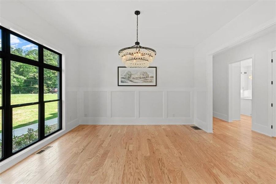 Spacious, unfurnished interior of a new home in , Acworth (Image 54). Spacious, unfurnished interior of a new home in , Acworth (Image 54).