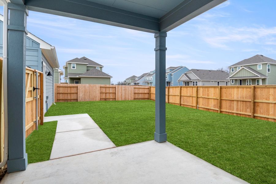 3br New Home in Taylor, TX.  - Slide 4