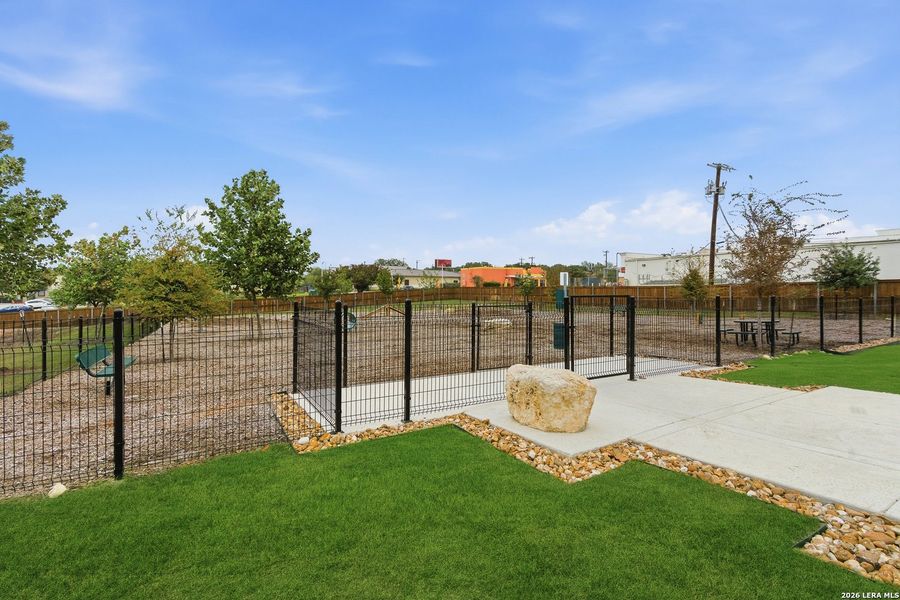 Community amenities in Rose Hill, San Antonio (Image 43).