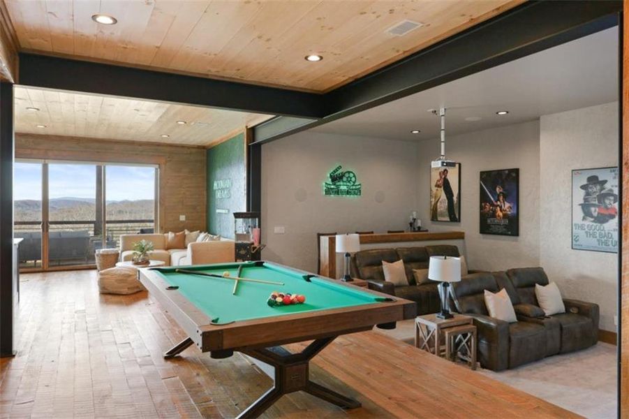 Community amenities in , Mineral Bluff (Image 57). Community amenities in , Mineral Bluff (Image 57).