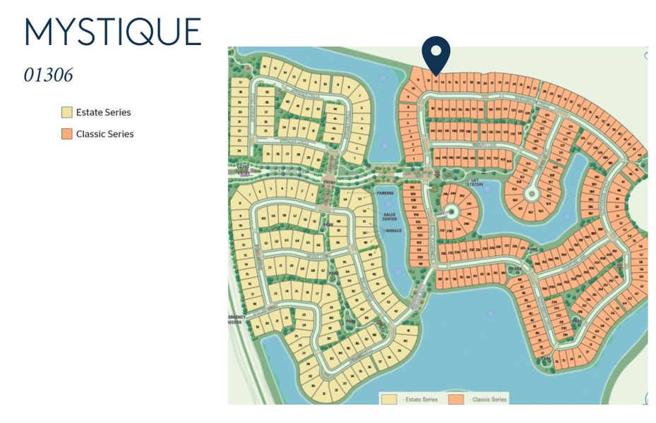 Image 20 of a home in Avondale at Avenir. Image 20 of a home in Avondale at Avenir.