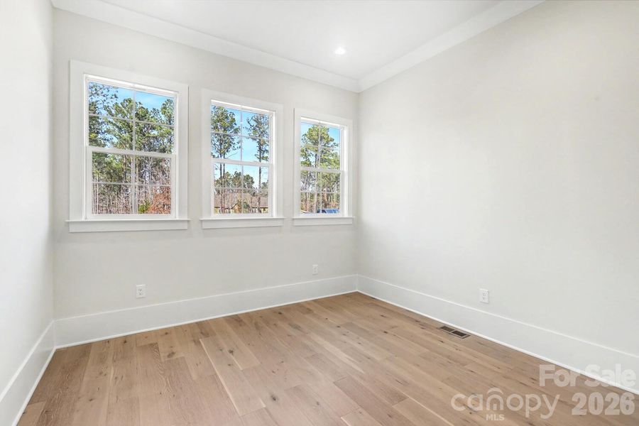 Spacious, unfurnished interior of a new home in , Lancaster (Image 37).