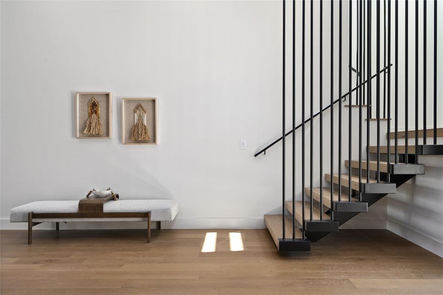 Spacious, unfurnished interior of a new home in , Austin (Image 20). Spacious, unfurnished interior of a new home in , Austin (Image 20).