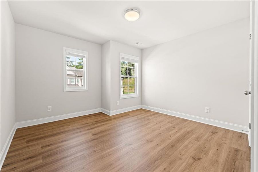 Spacious, unfurnished interior of a new home in , Duluth (Image 33). Spacious, unfurnished interior of a new home in , Duluth (Image 33).
