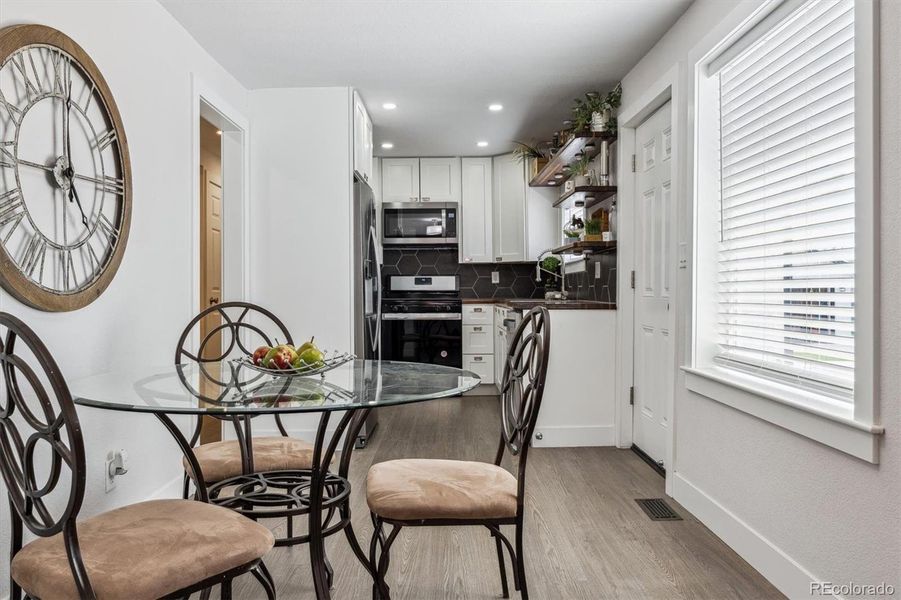 Furnished interior view inside a new home in , Lakewood (Image 14).