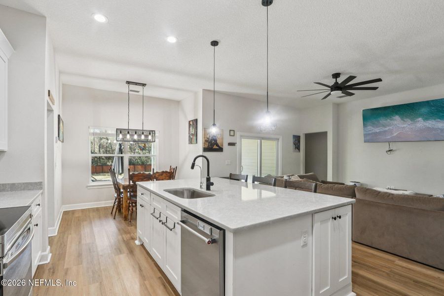 Furnished interior view inside a new home in , Middleburg (Image 13). Furnished interior view inside a new home in , Middleburg (Image 13).