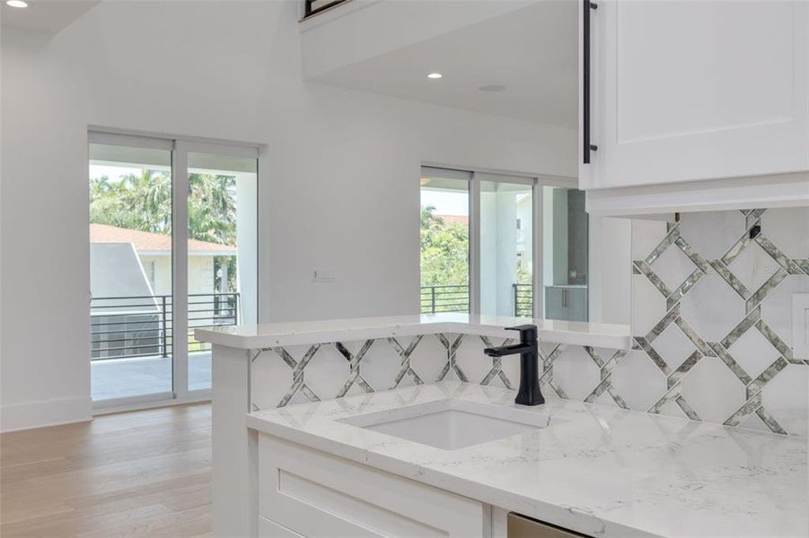 Furnished interior view inside a new home in , Gulfport (Image 19). Furnished interior view inside a new home in , Gulfport (Image 19).