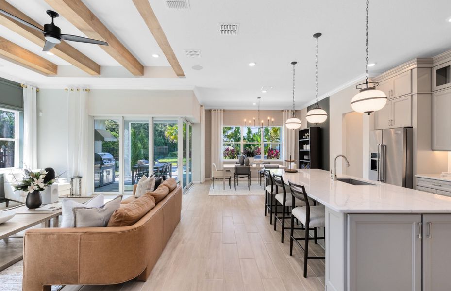 Image 34 representing the Renown by Del Webb in Del Webb Twin Lakes, St. Cloud, FL.