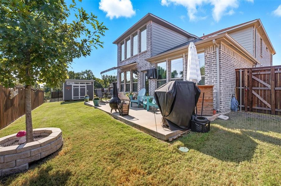 Image 21 of a home in Oak Creek.