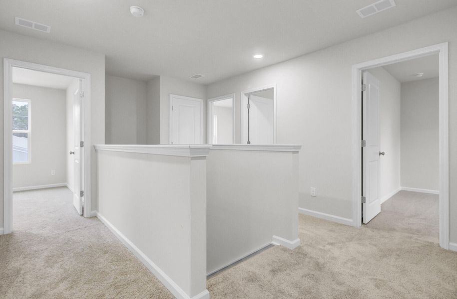 Spacious, unfurnished interior of a new home in , Ladson (Image 28).