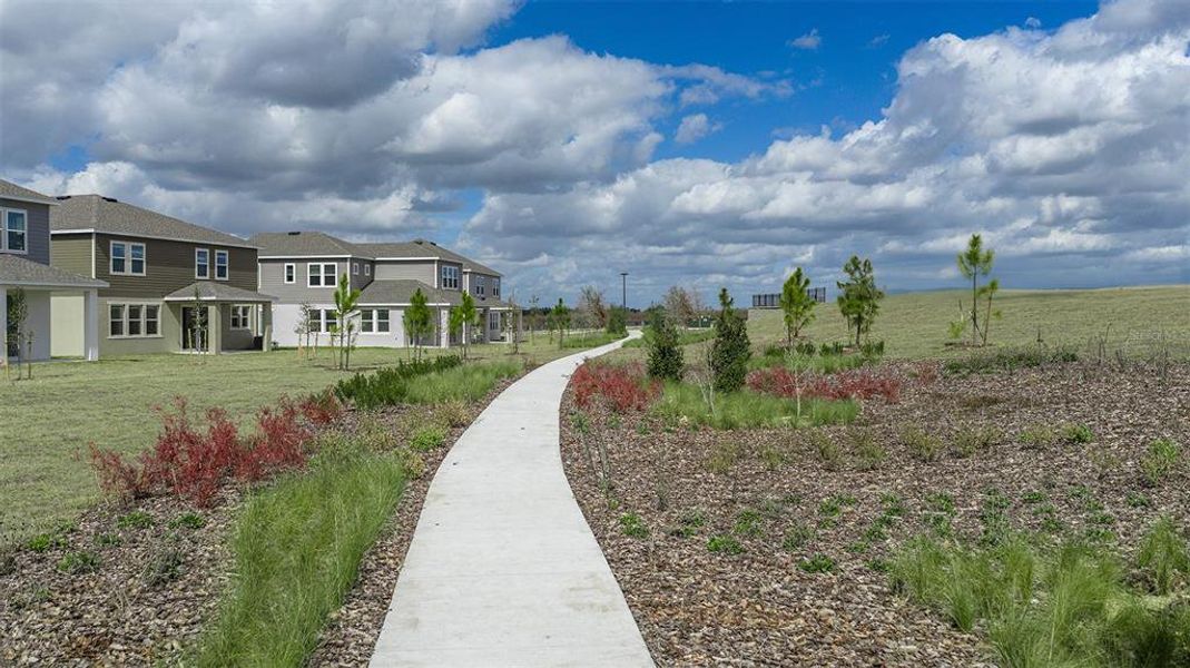 Community amenities in Waterstone, Groveland (Image 22). Community amenities in Waterstone, Groveland (Image 22).