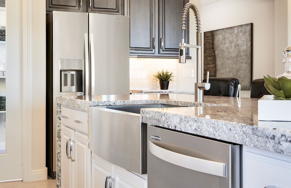 Beautiful Kitchen Cabinet Options