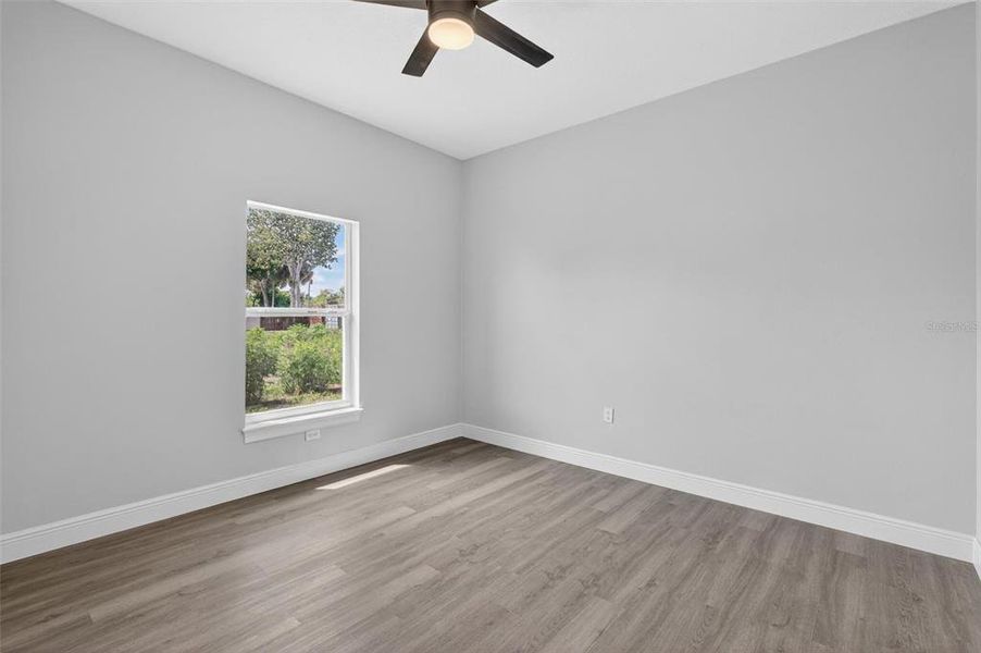Spacious, unfurnished interior of a new home in , Ormond Beach (Image 42).