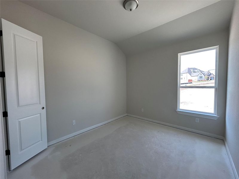 In-progress construction of a new home in Provence 70s, Austin, TX (Image 16).