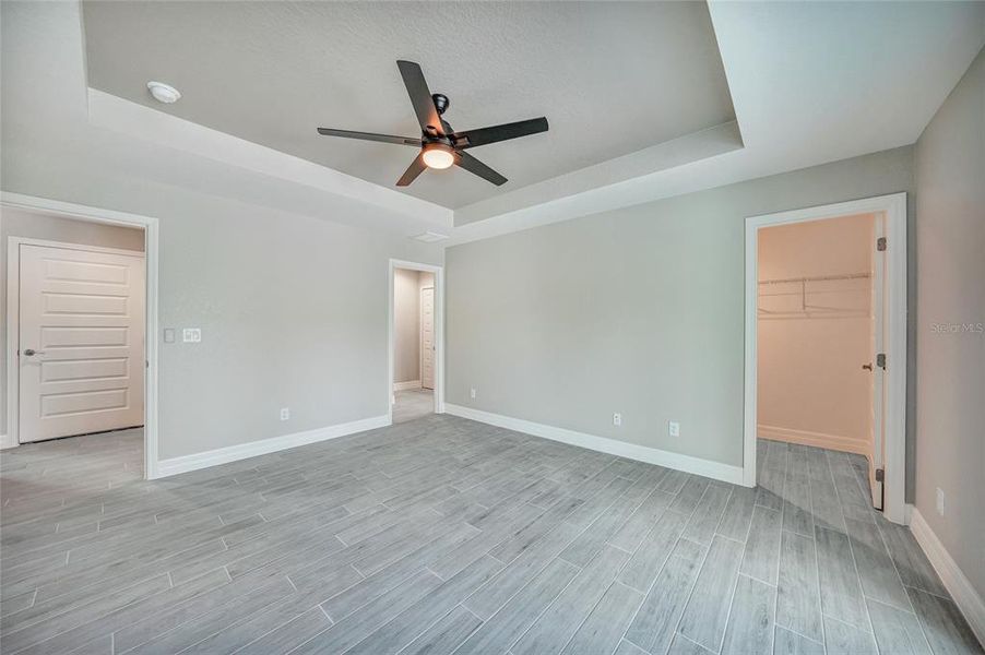 Spacious, unfurnished interior of a new home in , Port Charlotte (Image 19). Spacious, unfurnished interior of a new home in , Port Charlotte (Image 19).